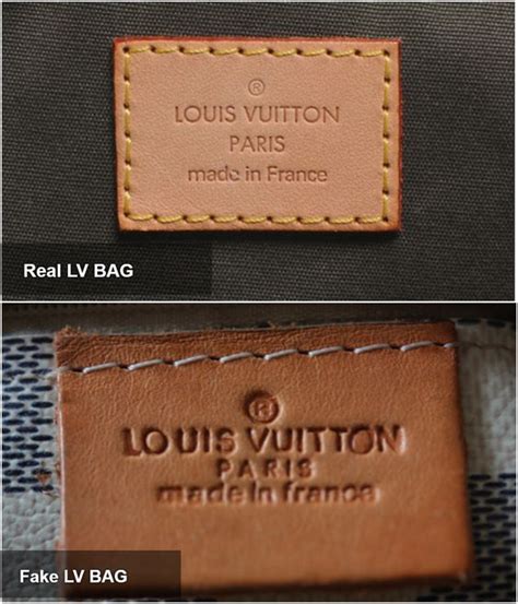 how to detect an authentic louis vuitton bag|The Official Guide: How To Spot ANY Fake Louis Vuitton .